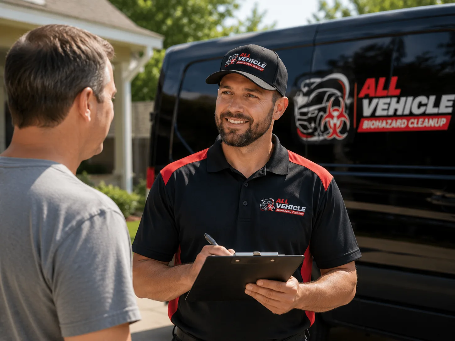 Vehicle Biohazard Cleanup Franklin, MN FAQs